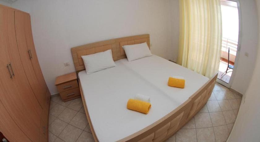 Sea View Apartments Saranda Exteriér fotografie